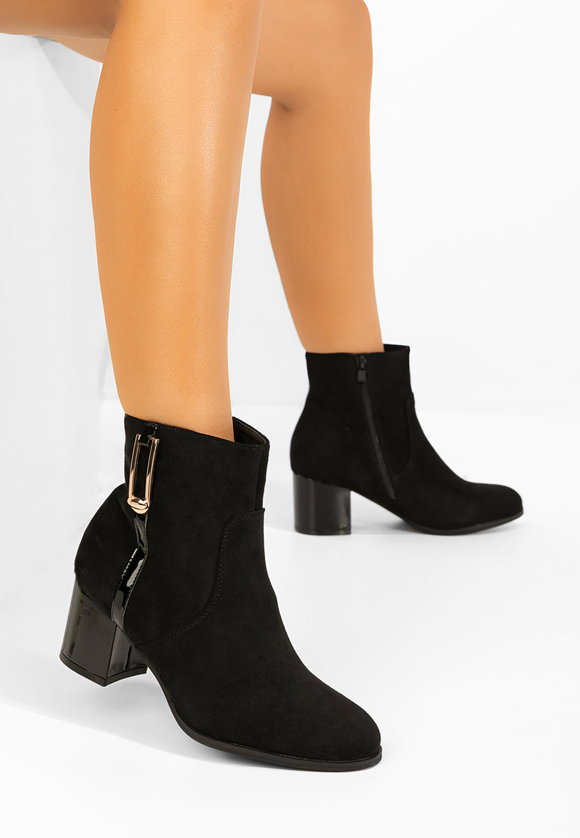 Gležnjače na block petu Otalira crno