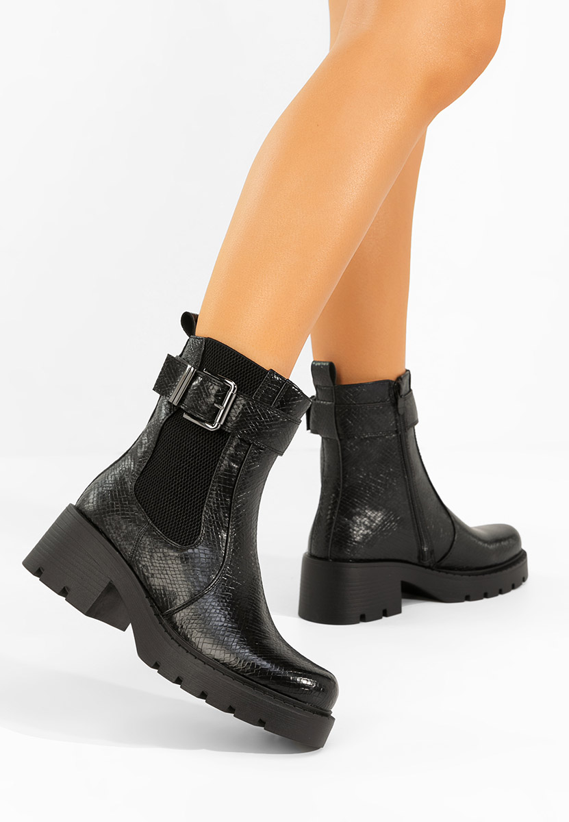 Ženske gležnjače Corviana snake