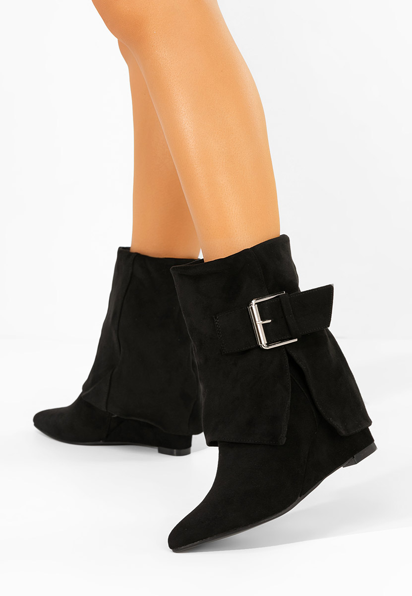 Polučizme na punu petu Irinea crno