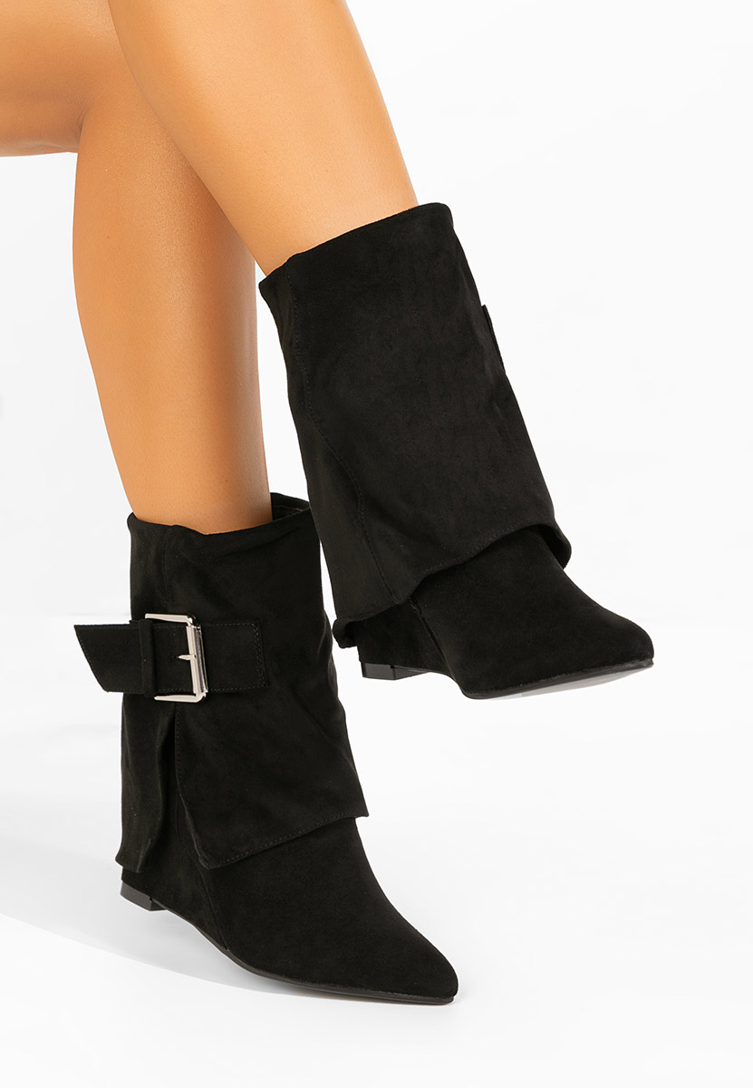 Polučizme na punu petu Irinea crno