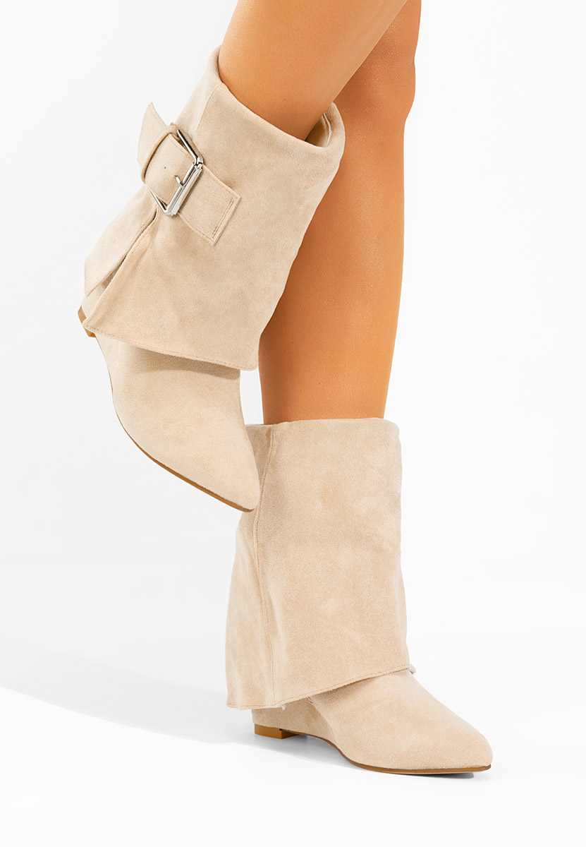 Polučizme na punu petu Irinea bež