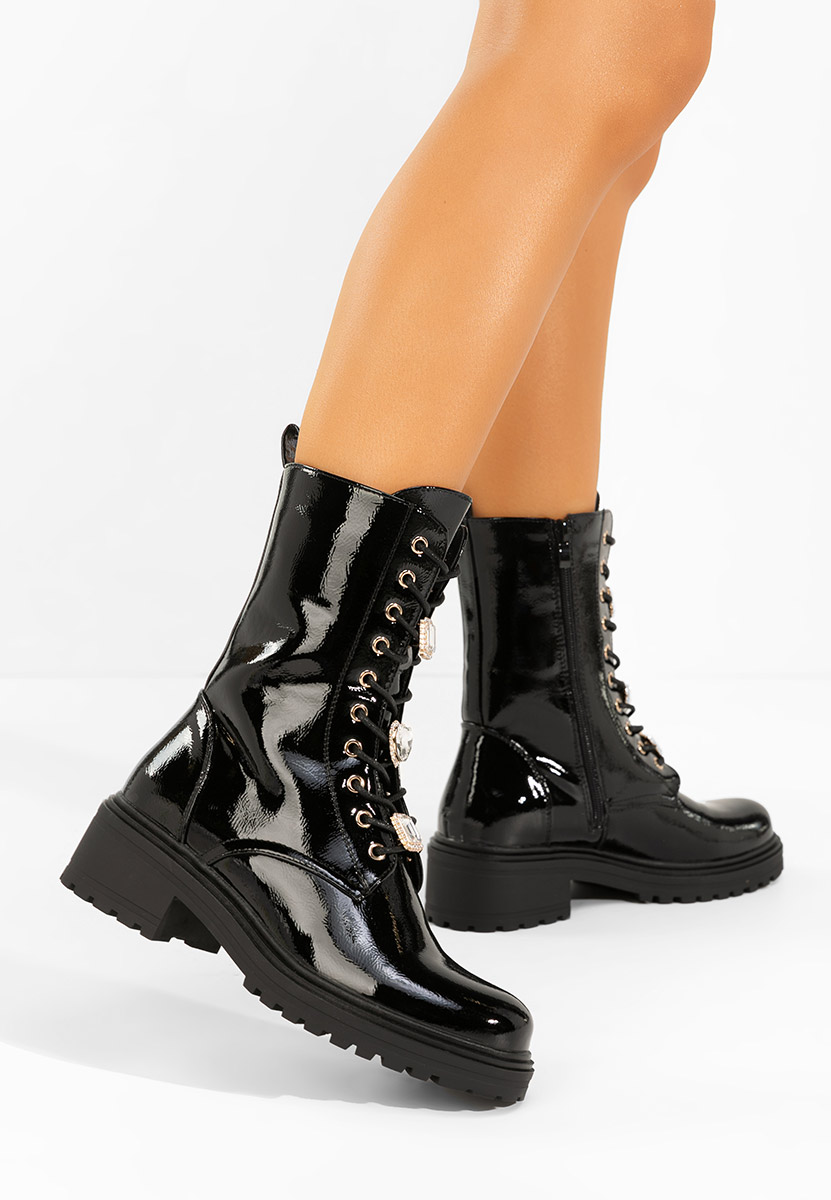 Ženske gojzerice Rilana crno