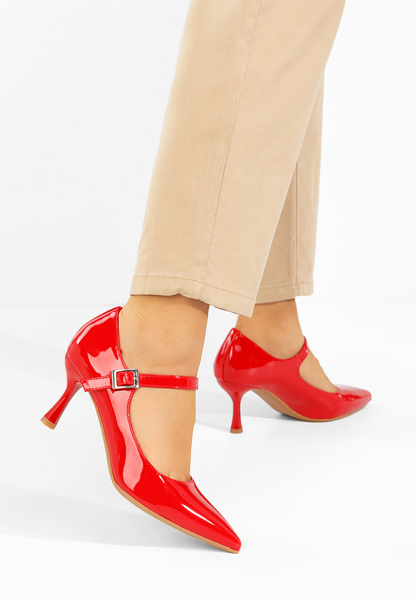 Štikle Rosilla crveno