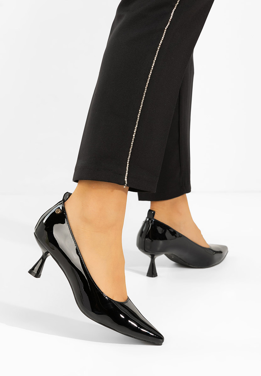 Štikle Ovelira V2 crno