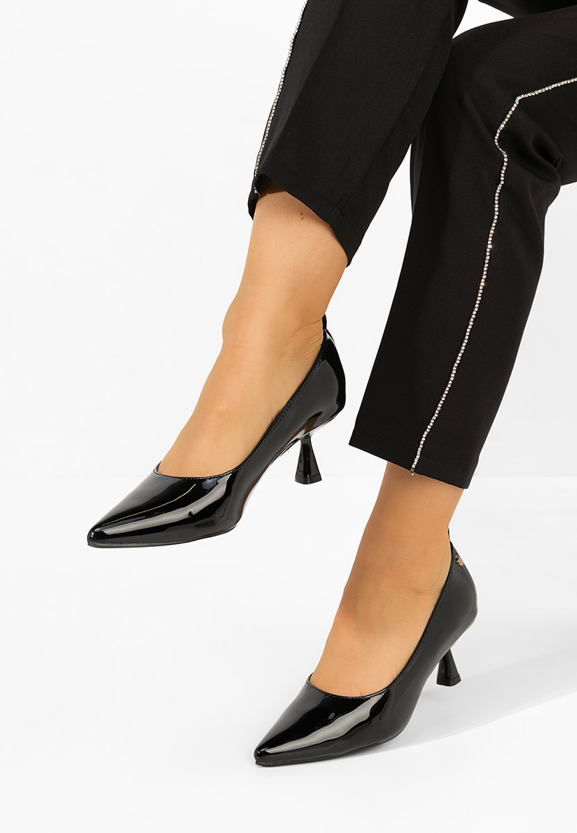 Štikle Ovelira V2 crno