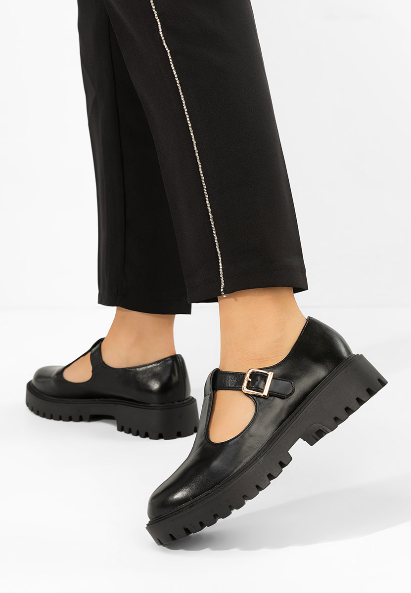 Cipele casual Kenia V2 crno