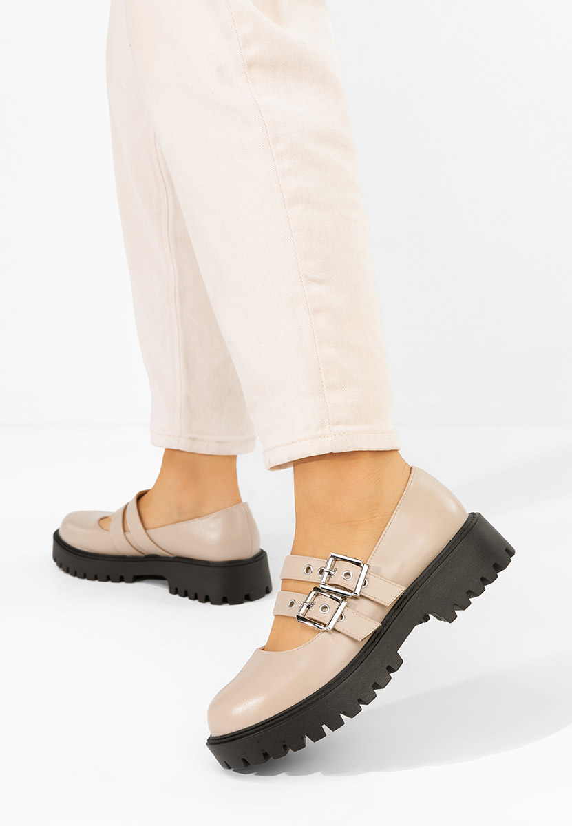 Cipele casual Geovania bež