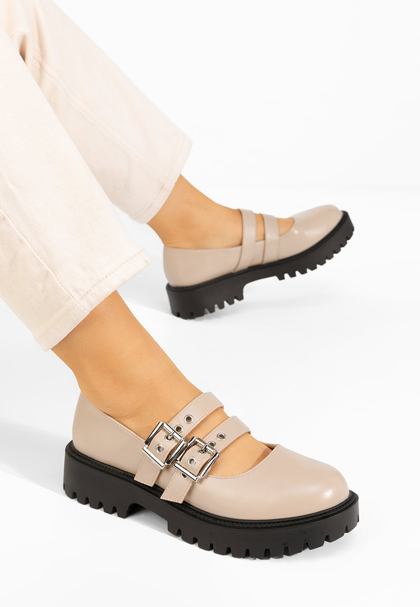 Cipele casual Geovania bež