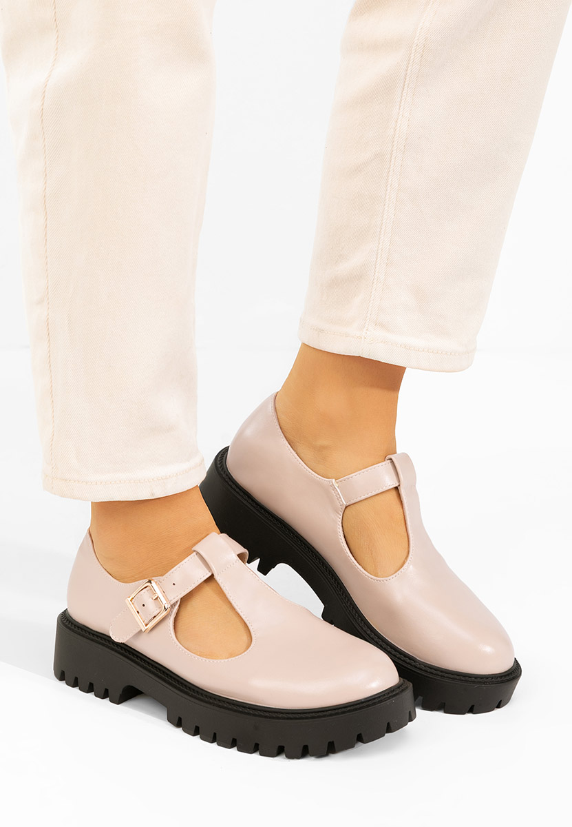 Cipele casual Kenia bež