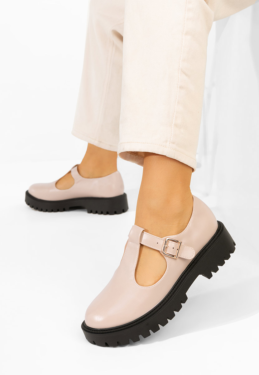 Cipele casual Kenia bež