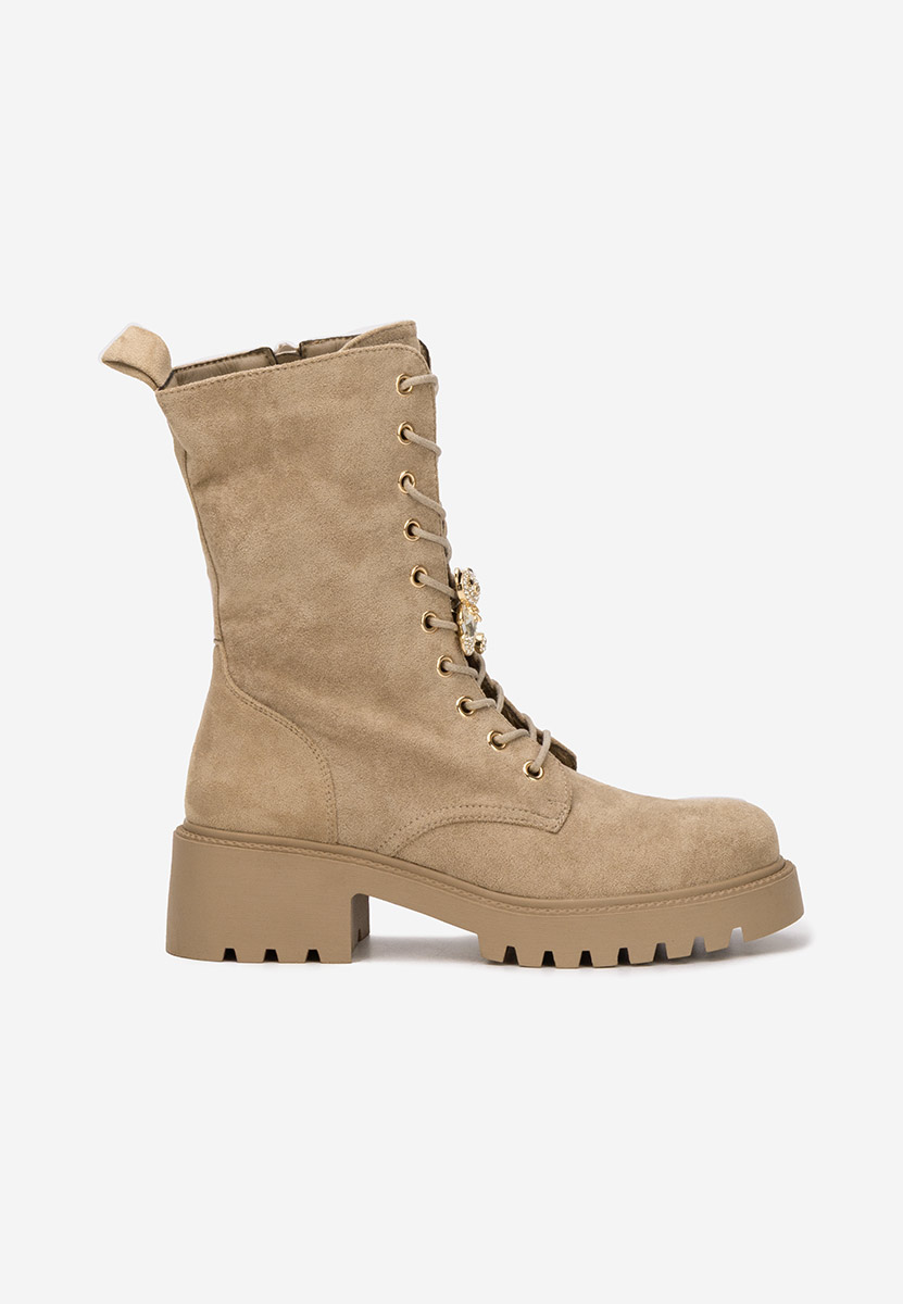 Ženske gojzerice Fabina V3 kaki