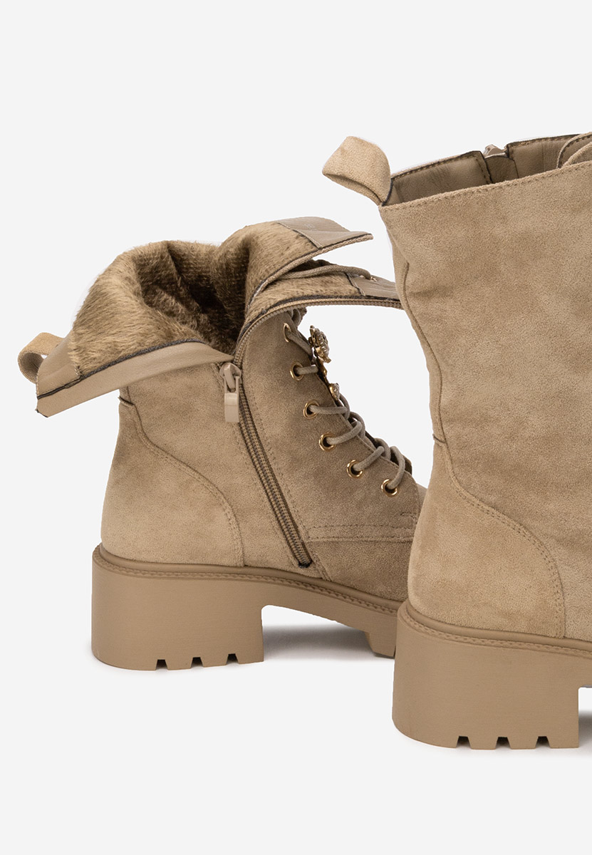 Ženske gojzerice Fabina V3 kaki