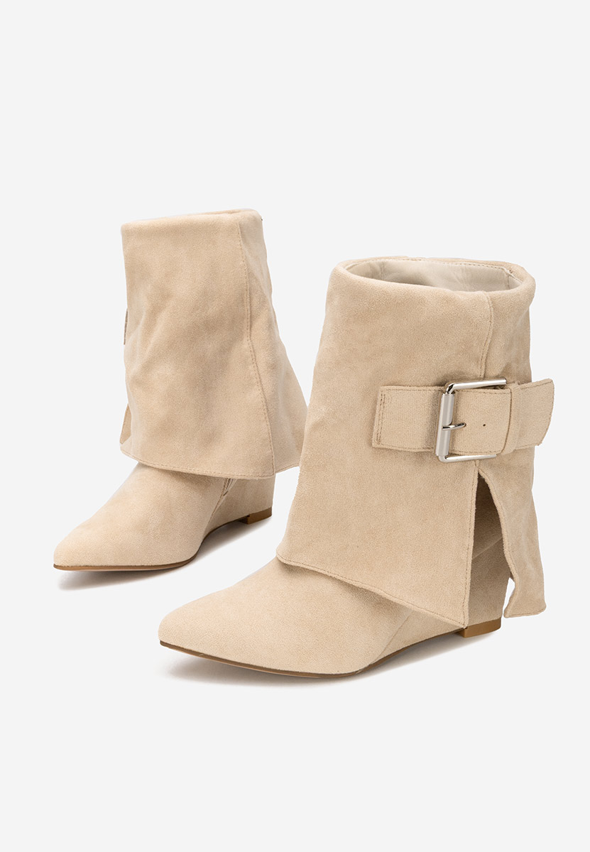 Polučizme na punu petu Irinea bež