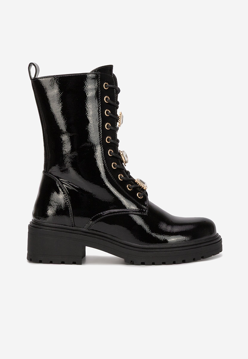 Ženske gojzerice Rilana crno