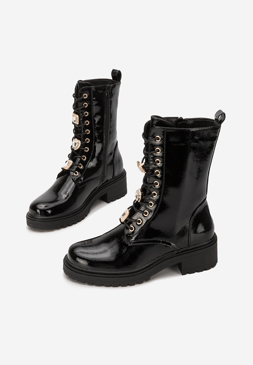 Ženske gojzerice Rilana crno