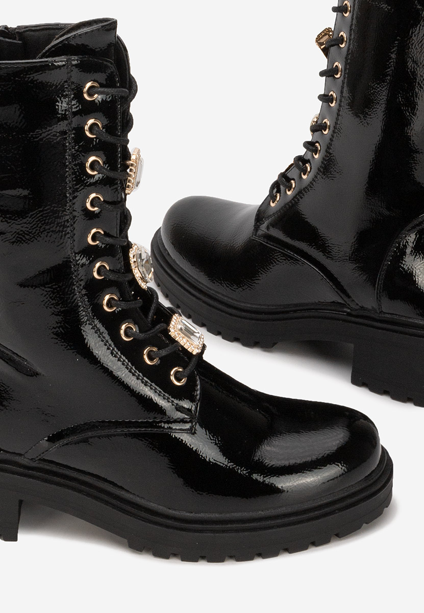 Ženske gojzerice Rilana crno