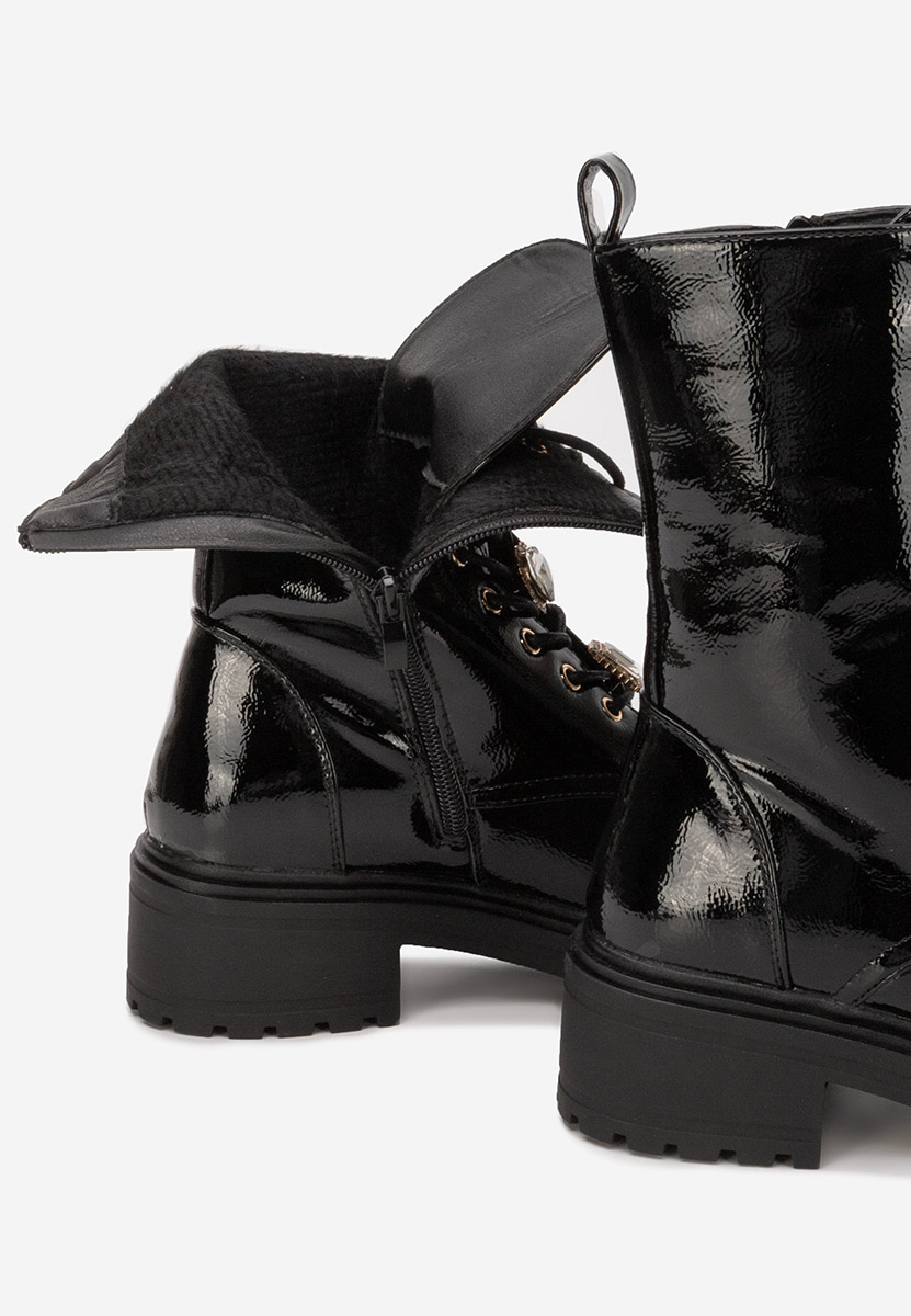 Ženske gojzerice Rilana crno