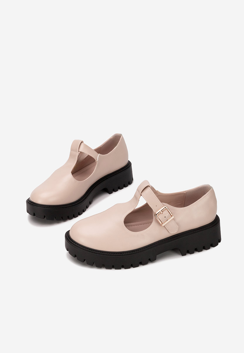 Cipele casual Kenia bež