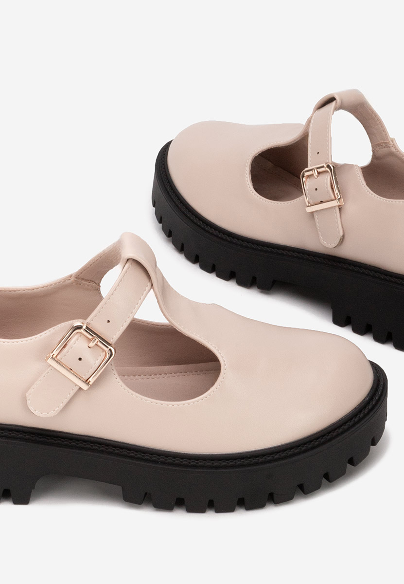 Cipele casual Kenia bež