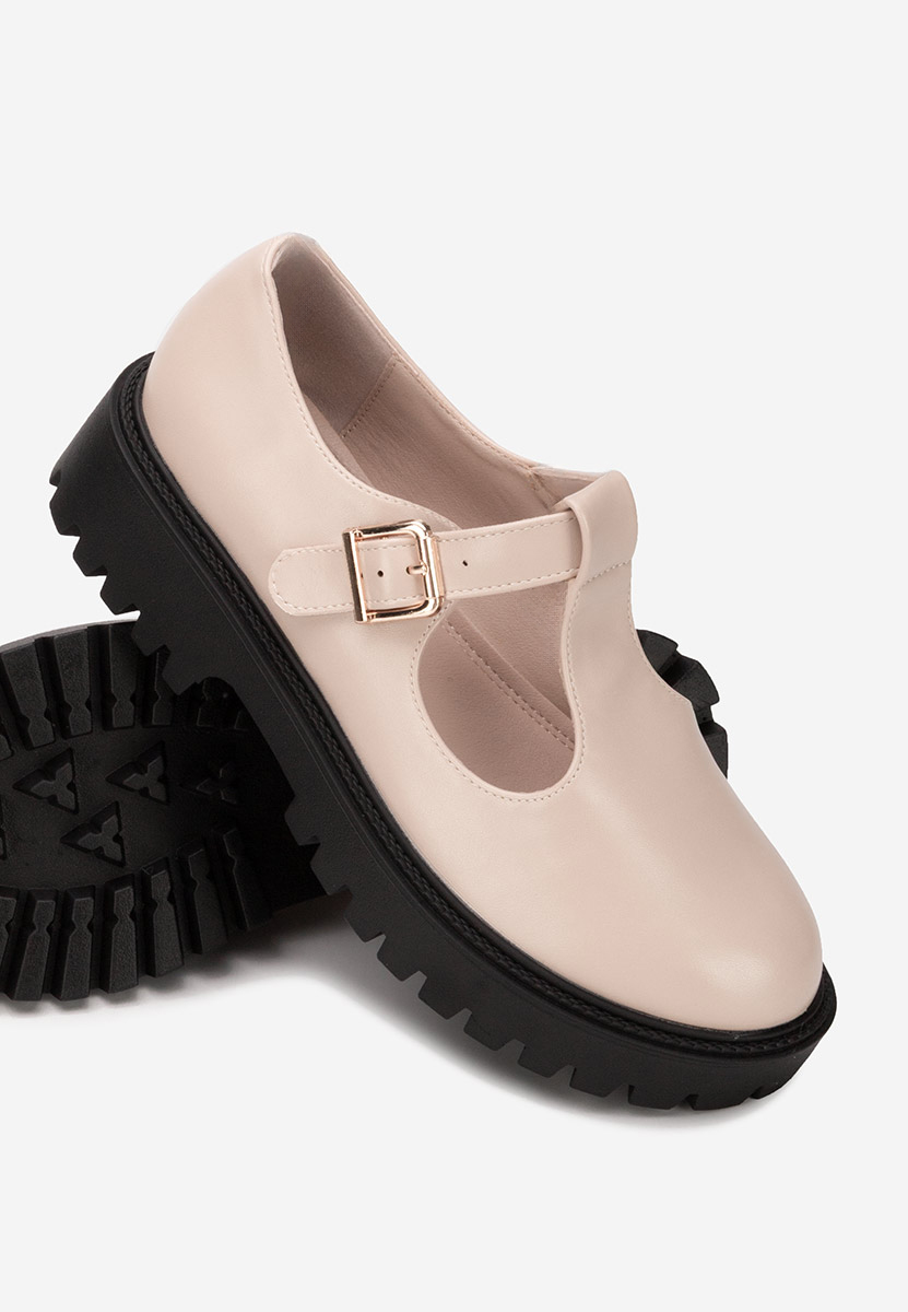 Cipele casual Kenia bež