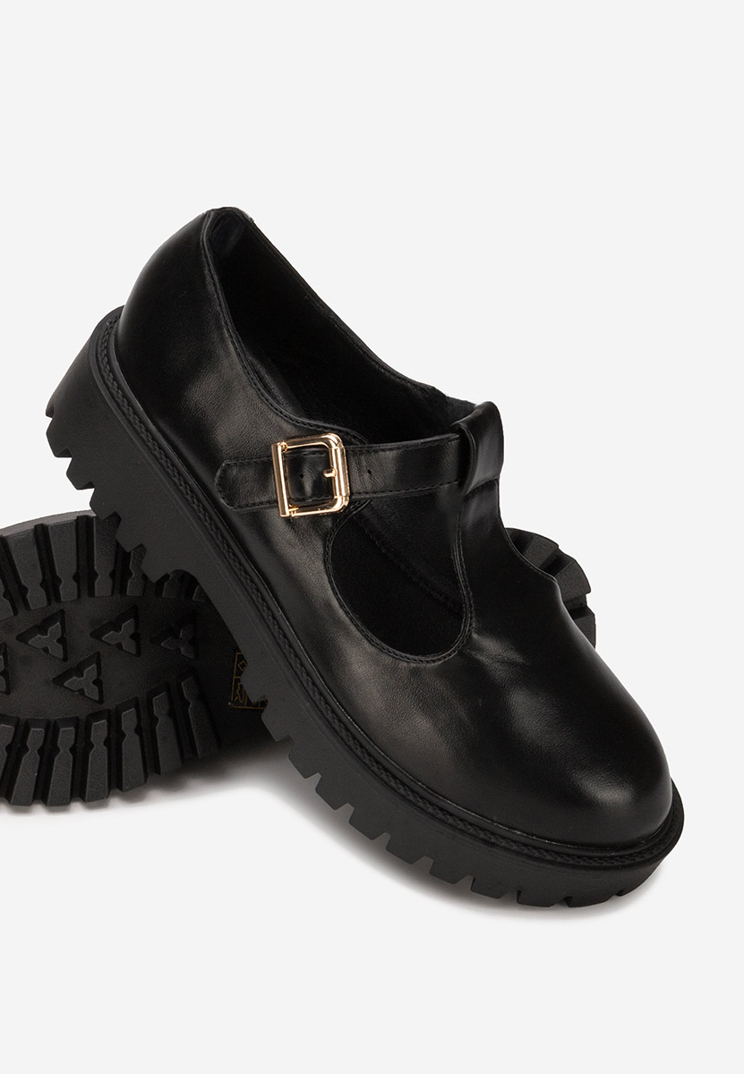 Cipele casual Kenia V2 crno