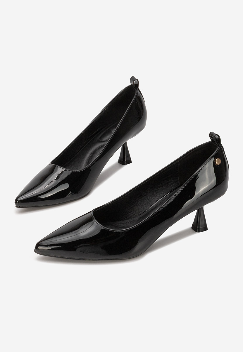 Štikle Ovelira V2 crno