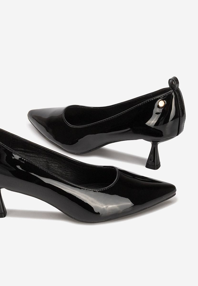 Štikle Ovelira V2 crno