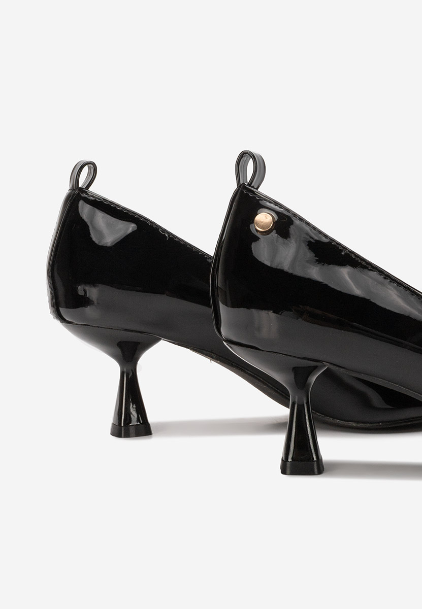 Štikle Ovelira V2 crno