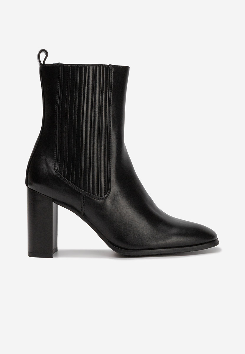 Gležnjače na block petu Kalisa crno