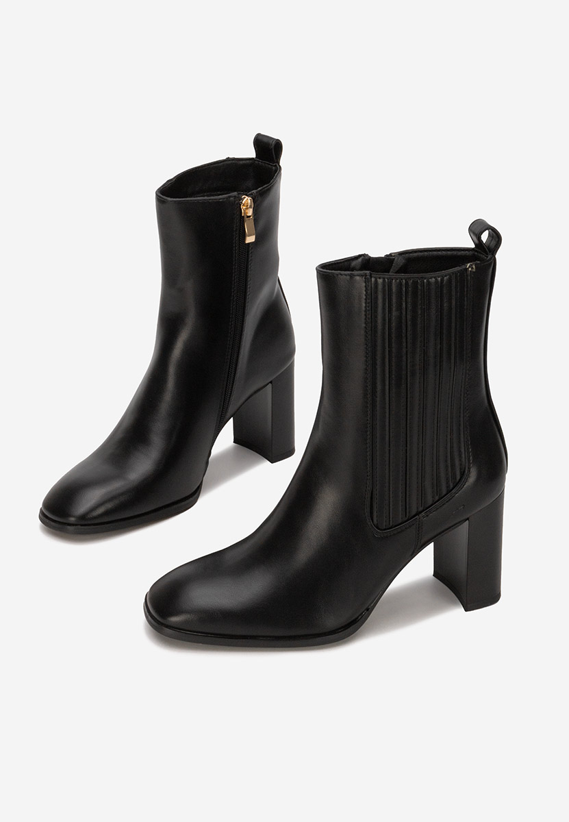 Gležnjače na block petu Kalisa crno