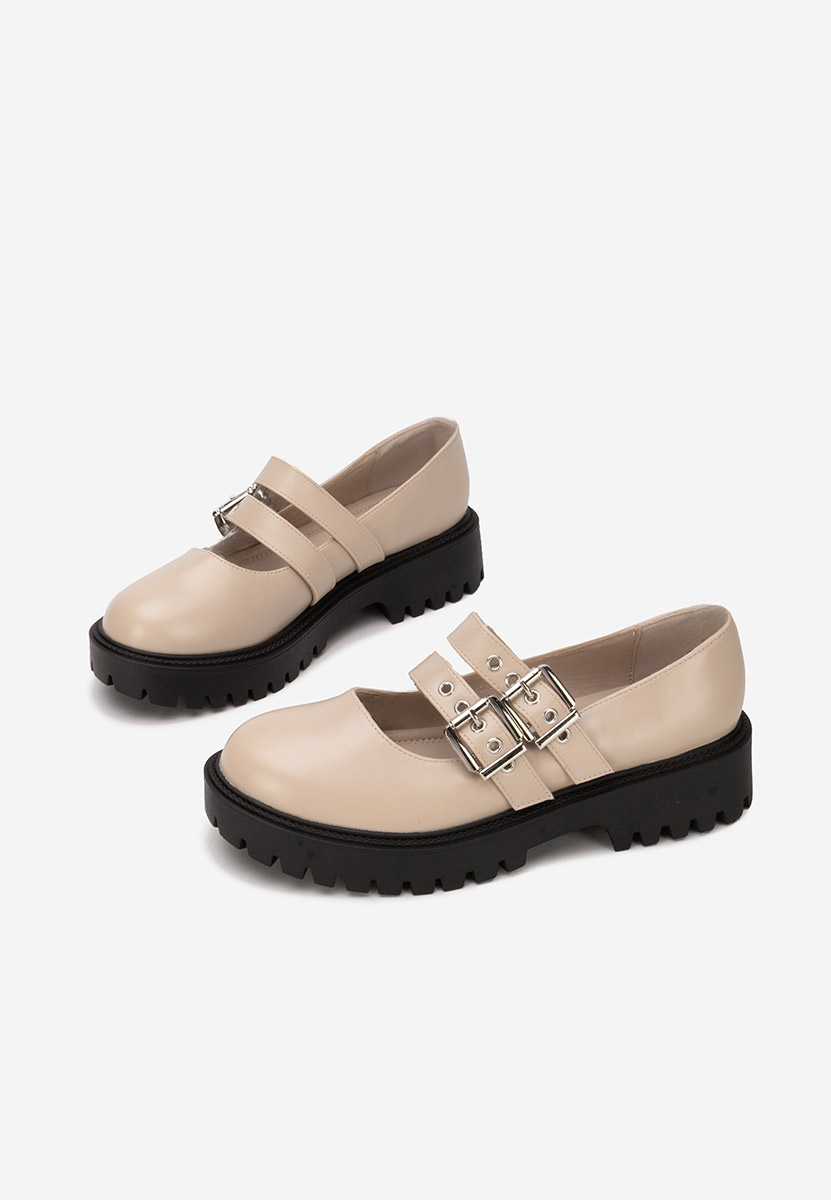 Cipele casual Geovania bež