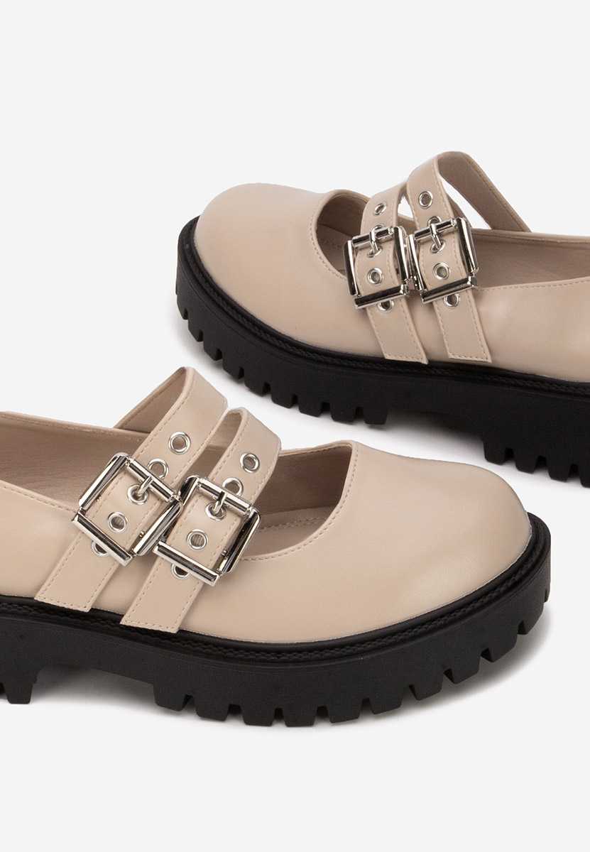 Cipele casual Geovania bež