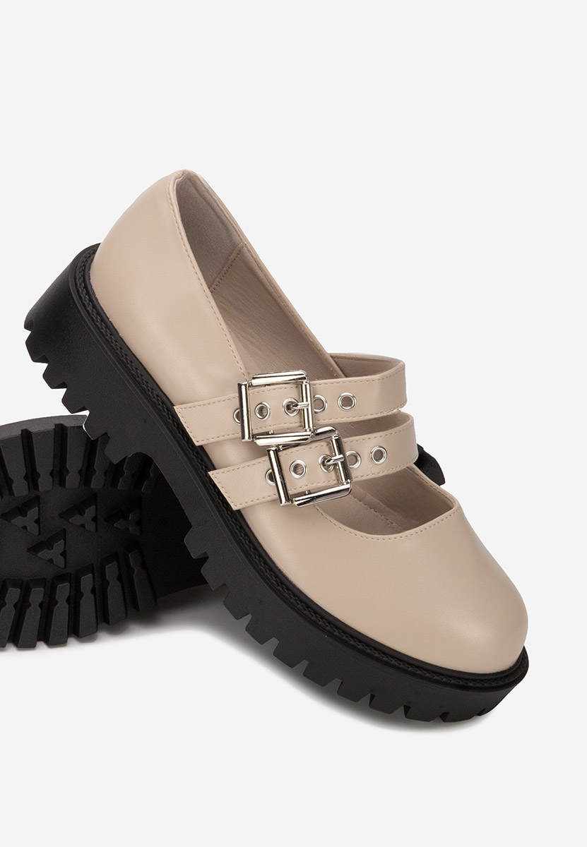 Cipele casual Geovania bež