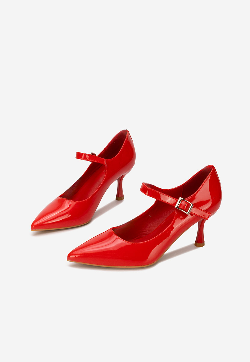 Štikle Rosilla crveno