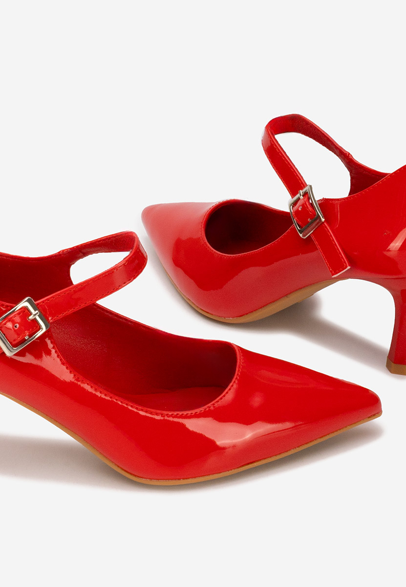 Štikle Rosilla crveno