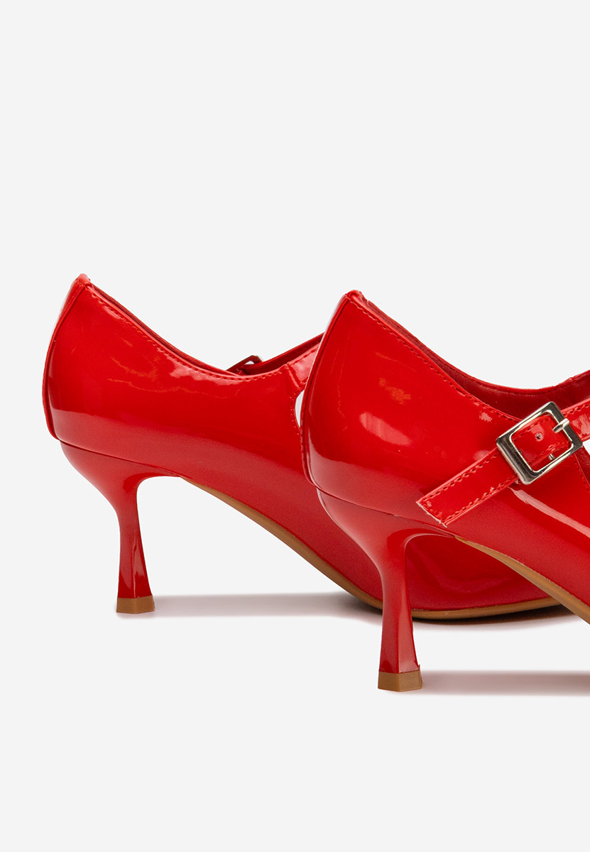 Štikle Rosilla crveno