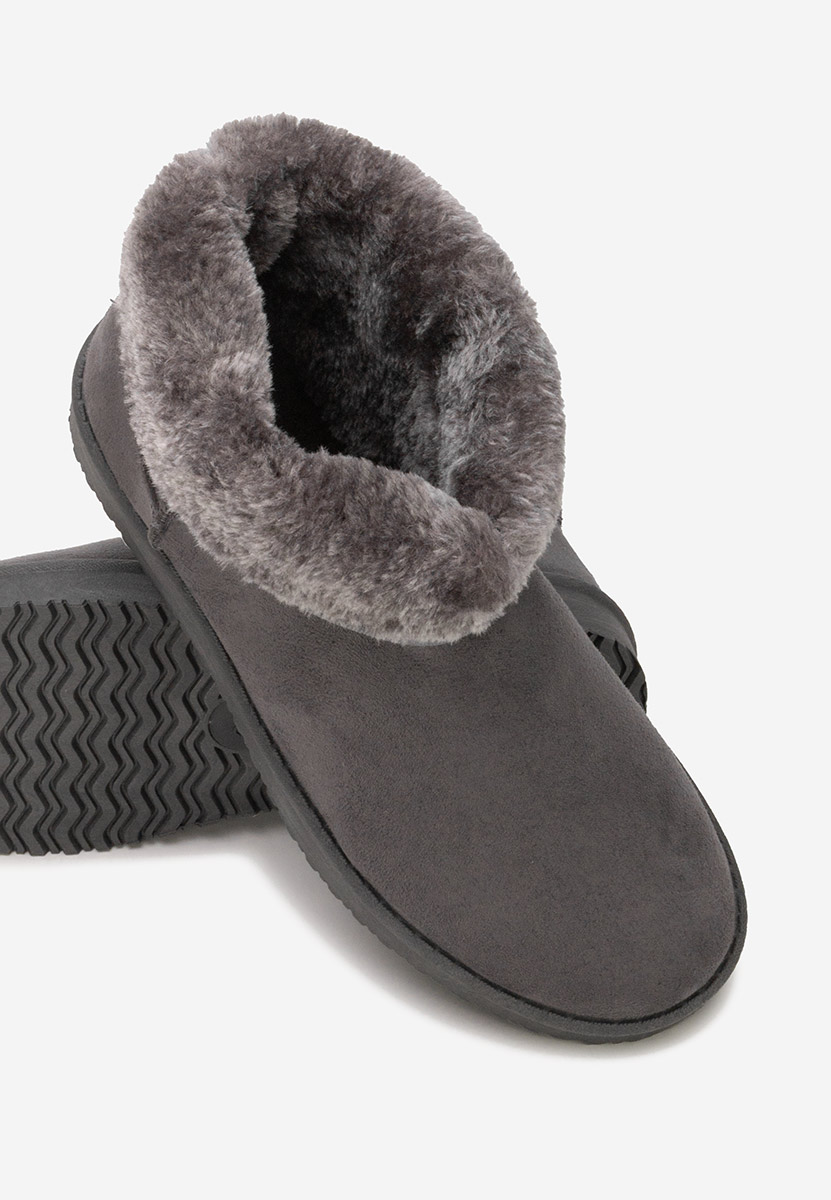 Ženske Čizme Meloria sivo