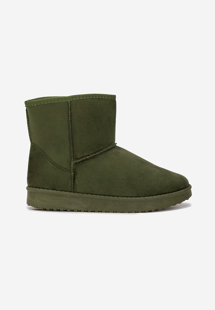 Ženske Čizme Meloria zeleno