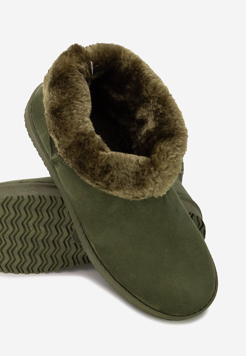 Ženske Čizme Meloria zeleno