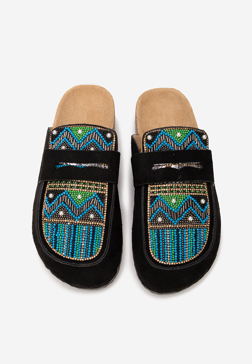 Ženske klompa Marlie V2 crno