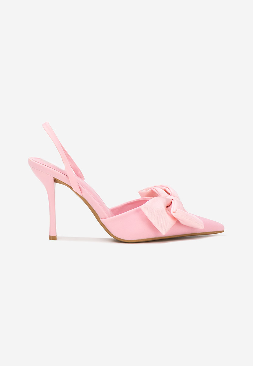 Štikle Calenia ružičasto