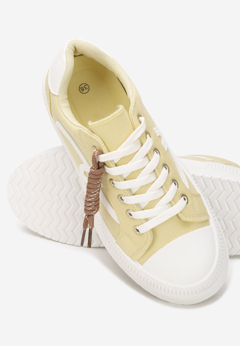 Tenisice sa platformom Altamira Žuto