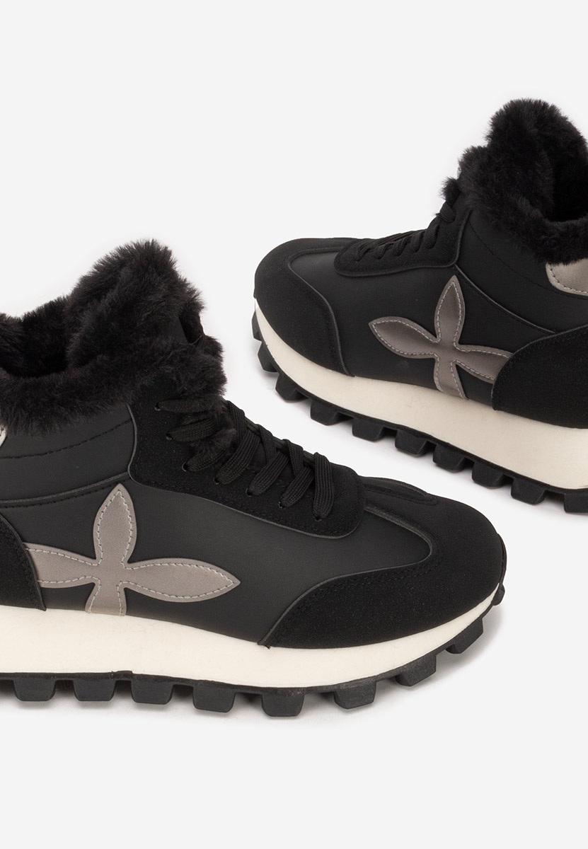 Zimske tenisice za žene Ozia crno