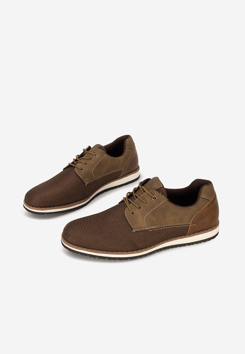 Muške cipele casual Alfonso braon