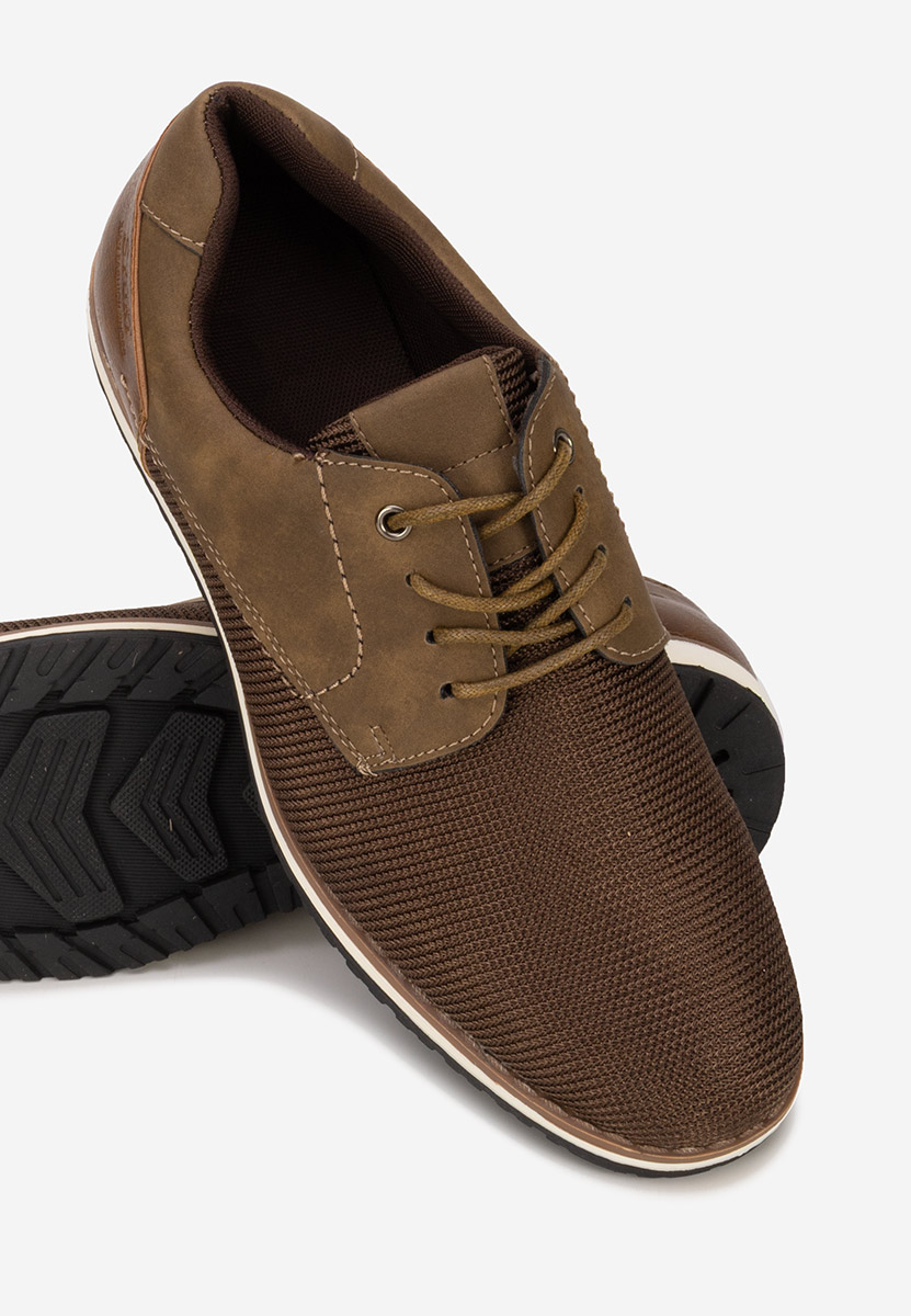 Muške cipele casual Alfonso braon