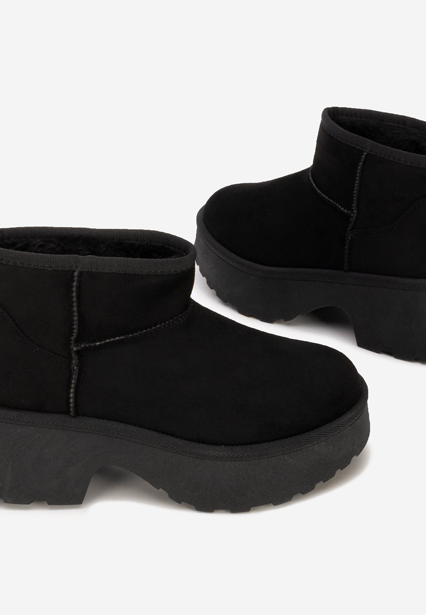 Zimske gojzerice za žene Tarnia crno