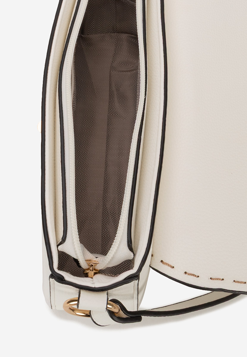 Ručna torba Emilea bijele