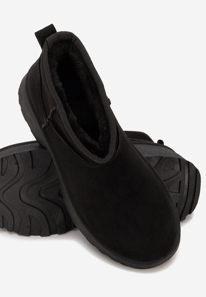 Zimske gojzerice za žene Tarnia crno