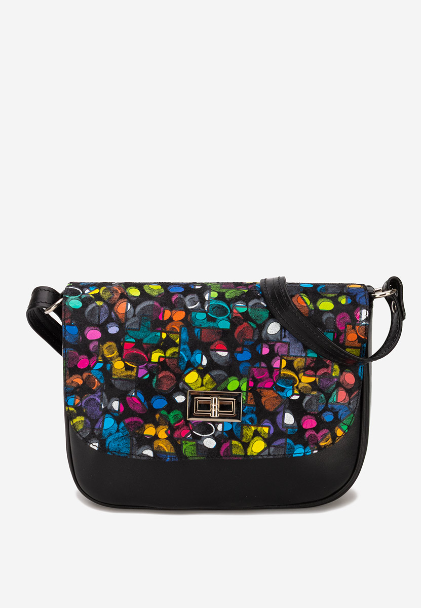 Torba za rame Fliora V2 crno