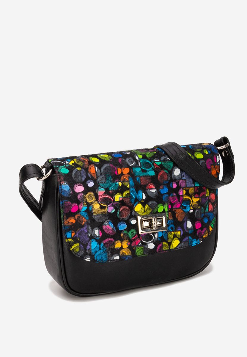 Torba za rame Fliora V2 crno